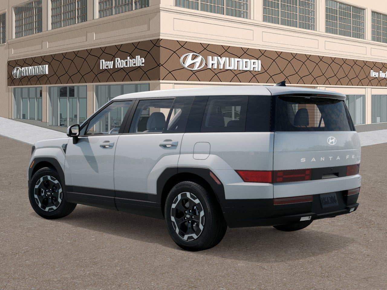 2026 Hyundai SANTA FE HYBRID SE
