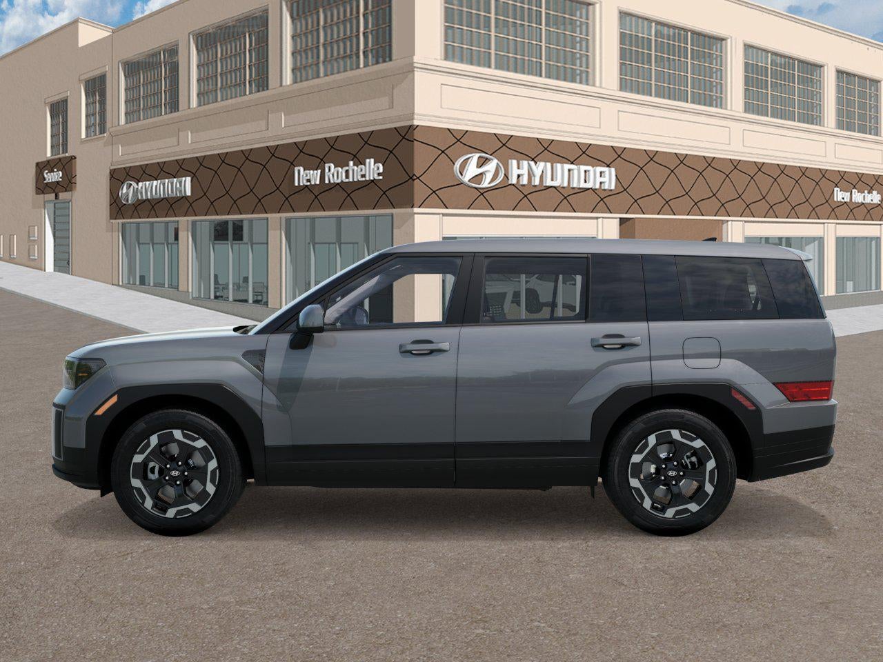 2026 Hyundai SANTA FE HYBRID SE