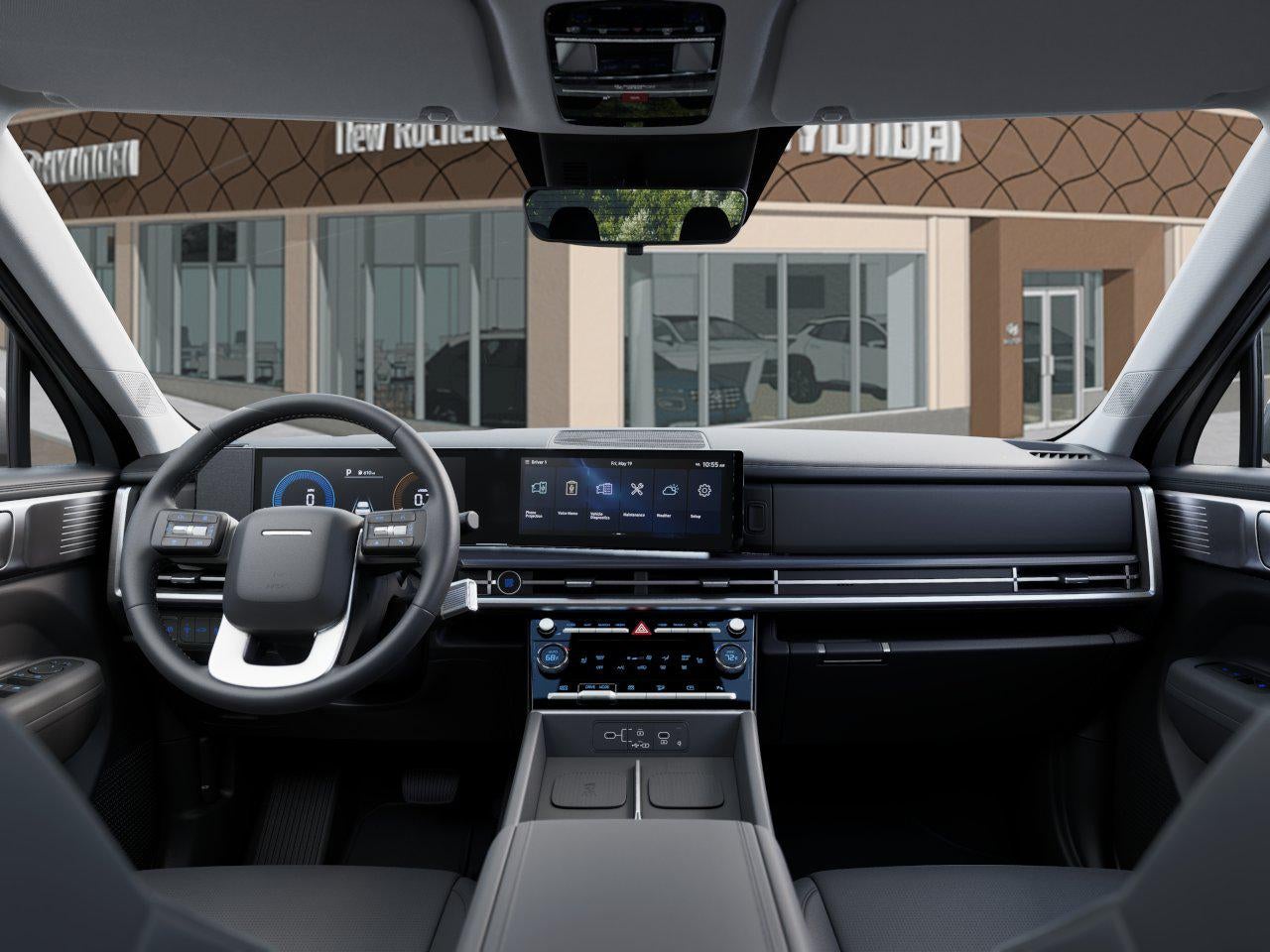 2026 Hyundai SANTA FE HYBRID SEL