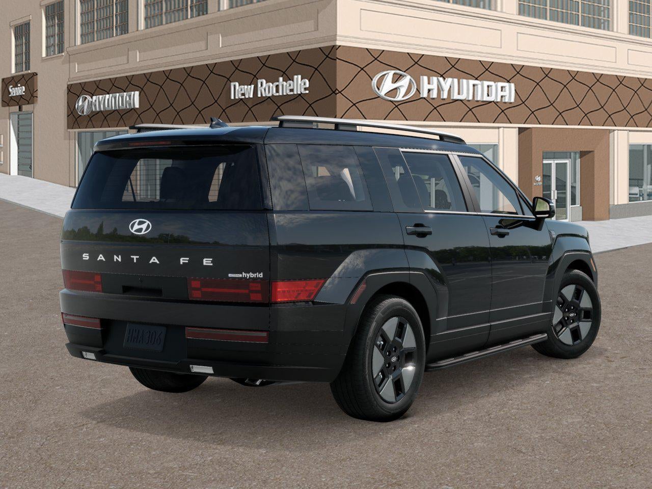 2026 Hyundai SANTA FE HYBRID SEL