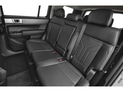 2027 Hyundai SANTA FE SEL AWD