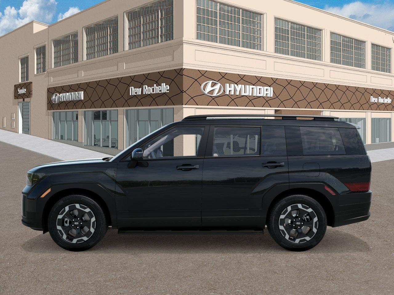 2027 Hyundai SANTA FE SEL AWD