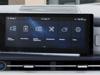 2026 Hyundai SANTA FE SEL AWD