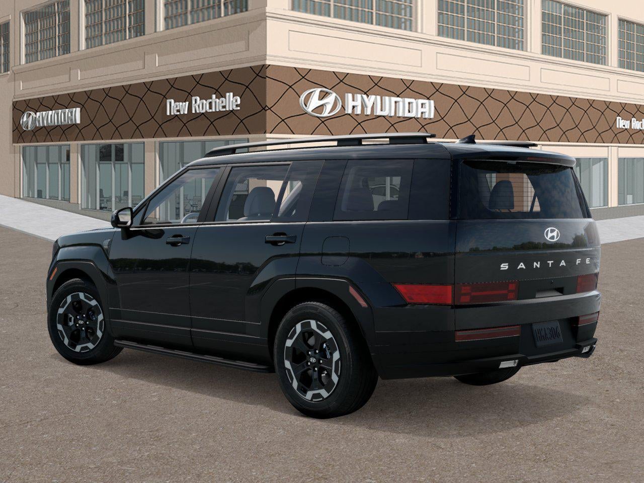 2026 Hyundai SANTA FE SEL AWD