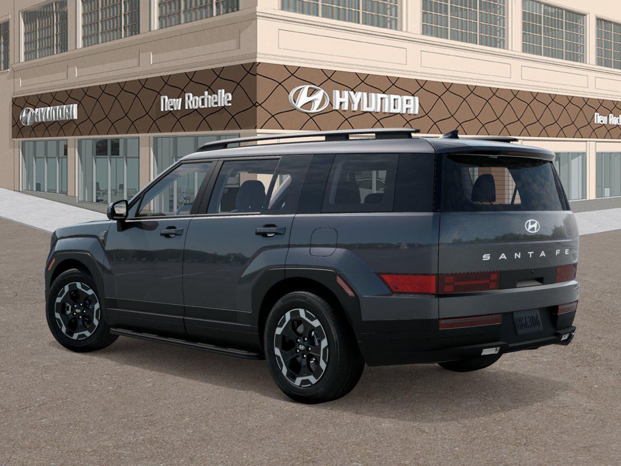 2026 Hyundai SANTA FE SEL AWD
