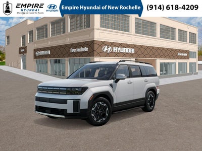 2026 Hyundai SANTA FE SEL AWD