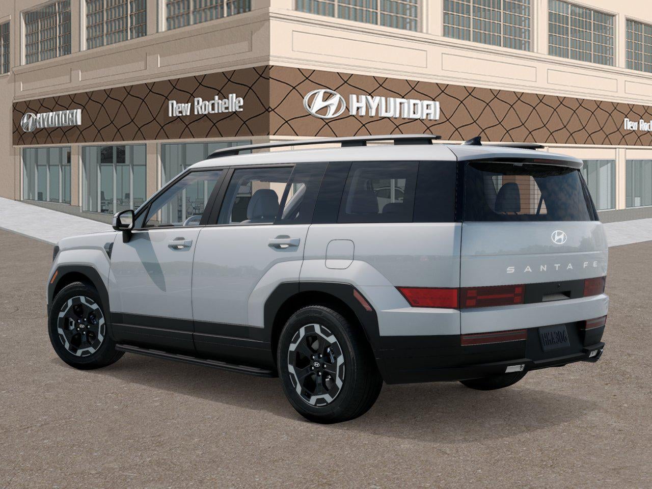 2026 Hyundai SANTA FE SEL AWD