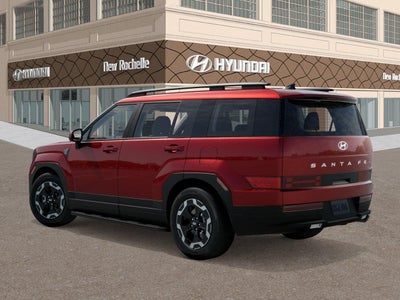 2026 Hyundai SANTA FE SEL AWD