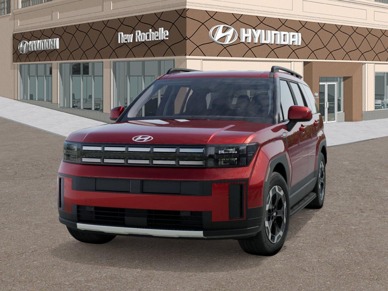 2026 Hyundai SANTA FE SEL AWD