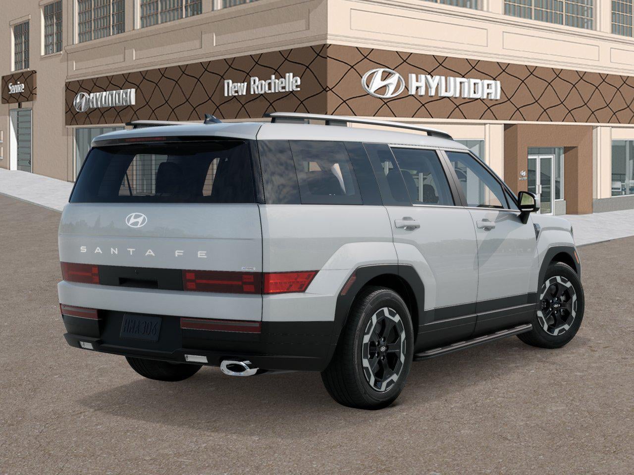 2026 Hyundai SANTA FE SEL AWD