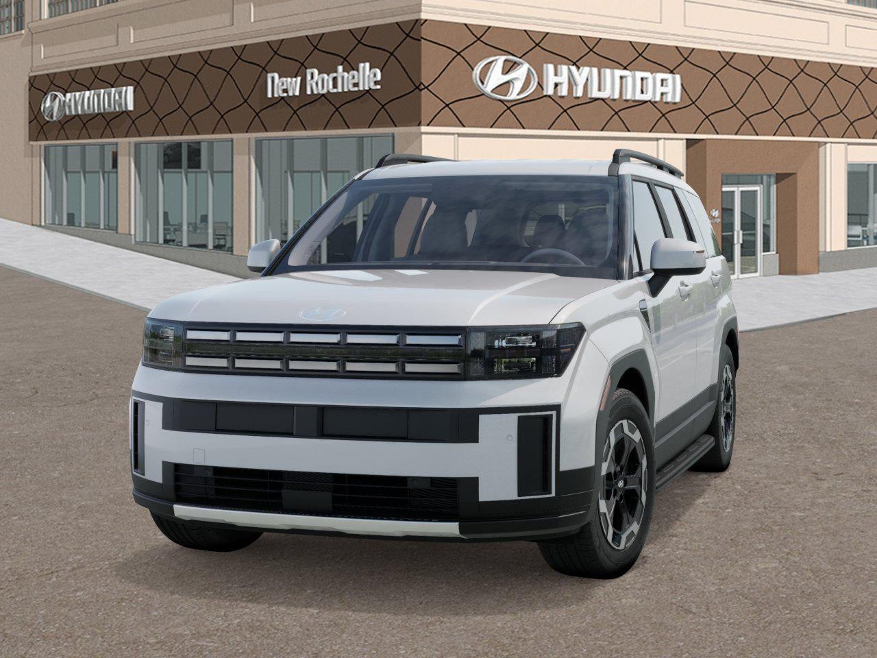 2026 Hyundai SANTA FE SEL AWD