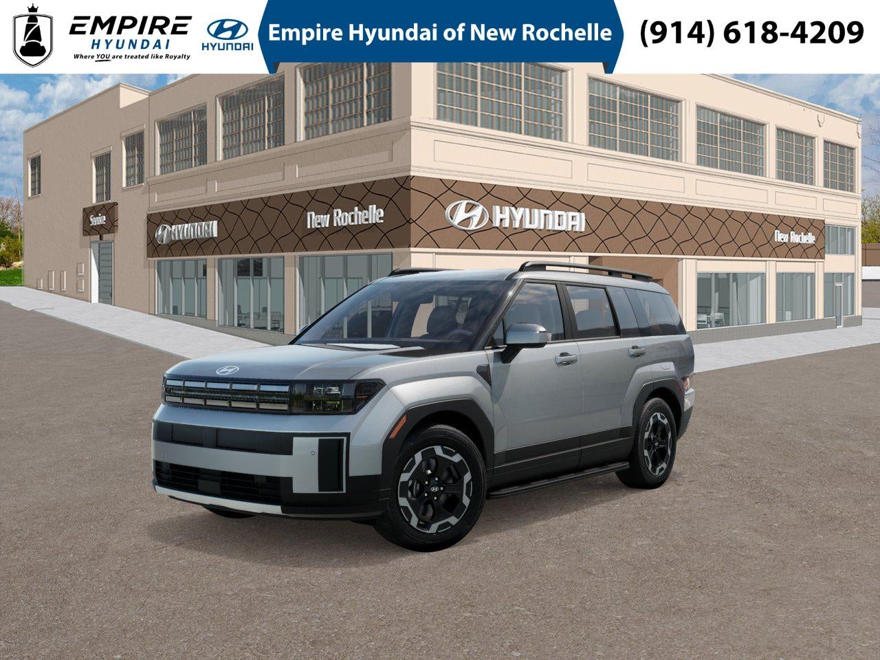 2027 Hyundai SANTA FE SEL AWD