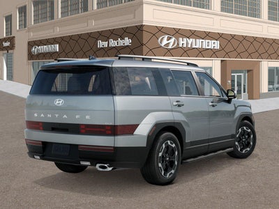 2027 Hyundai SANTA FE SEL AWD