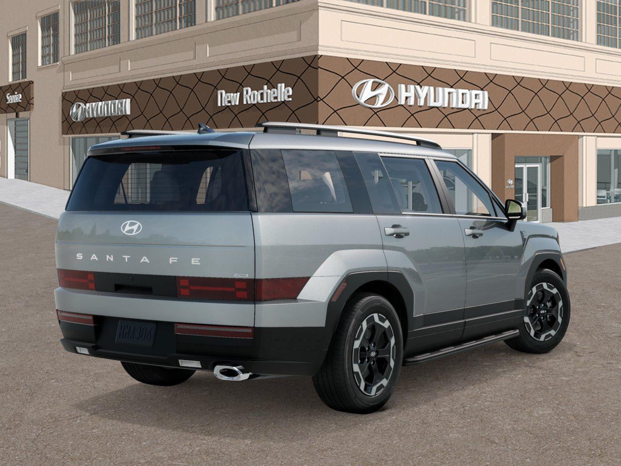 2027 Hyundai SANTA FE SEL AWD