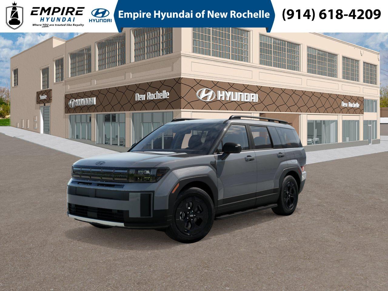 2027 Hyundai SANTA FE XRT AWD