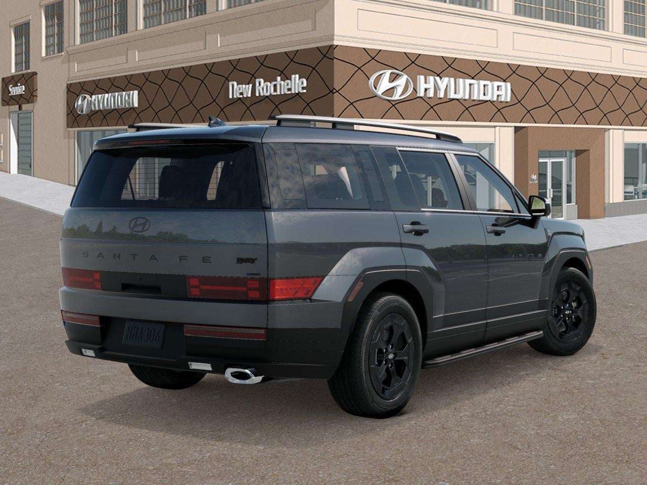 2026 Hyundai SANTA FE XRT AWD