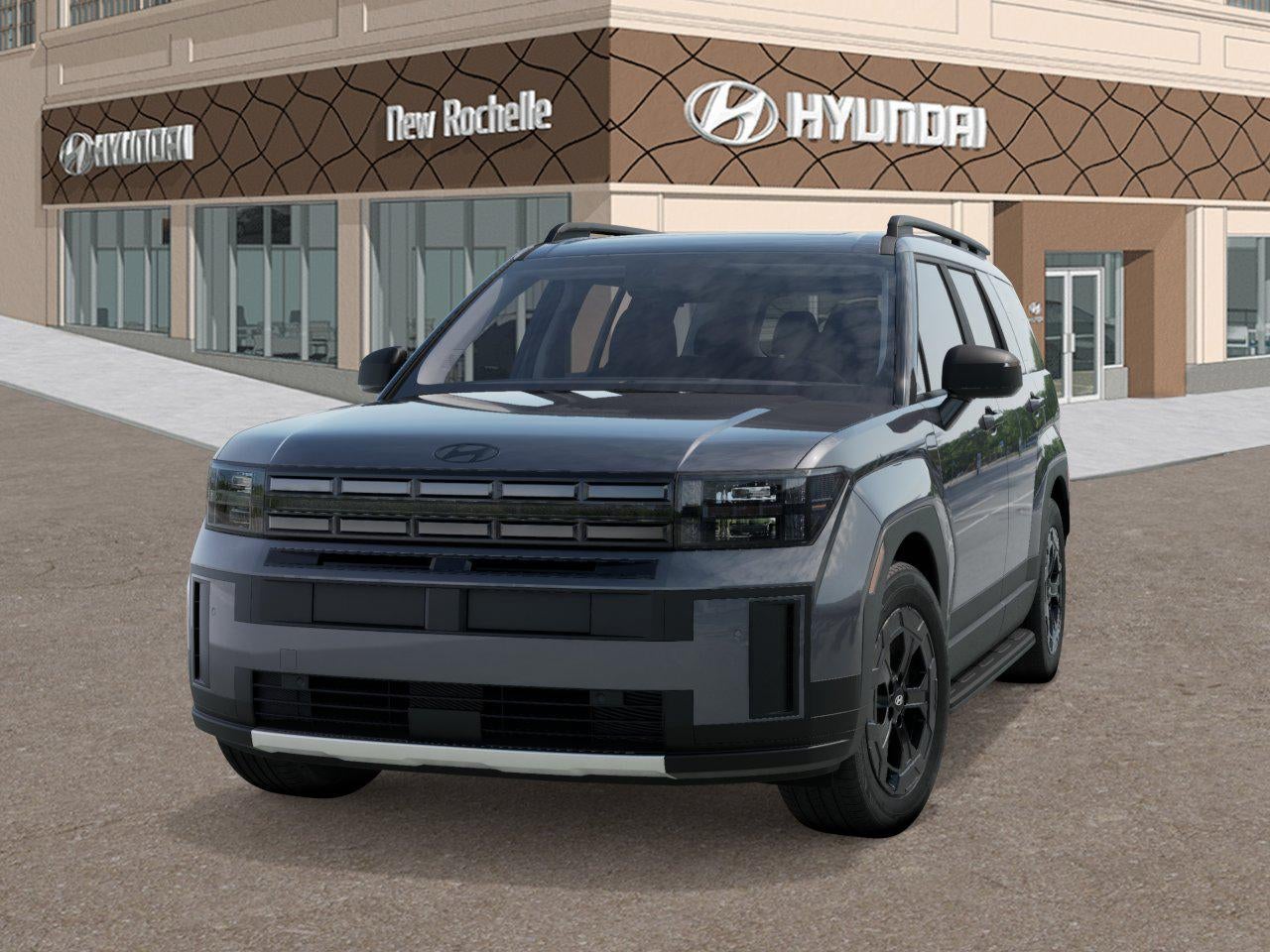 2026 Hyundai SANTA FE XRT AWD