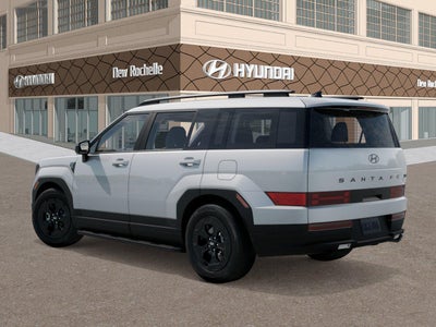 2026 Hyundai SANTA FE XRT AWD