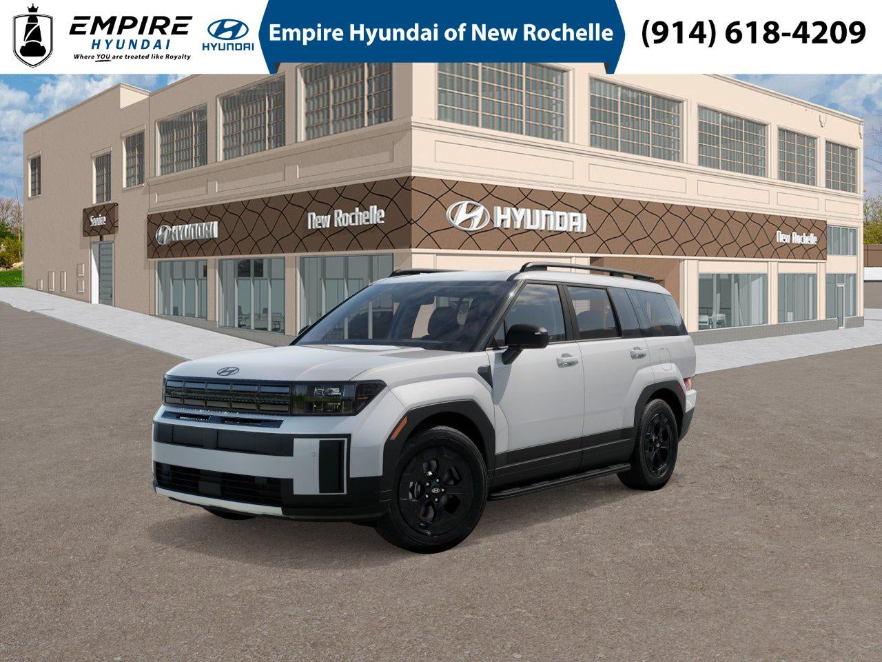 2026 Hyundai SANTA FE XRT AWD