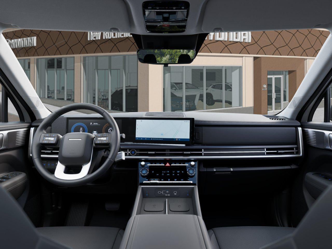 2026 Hyundai SANTA FE XRT AWD