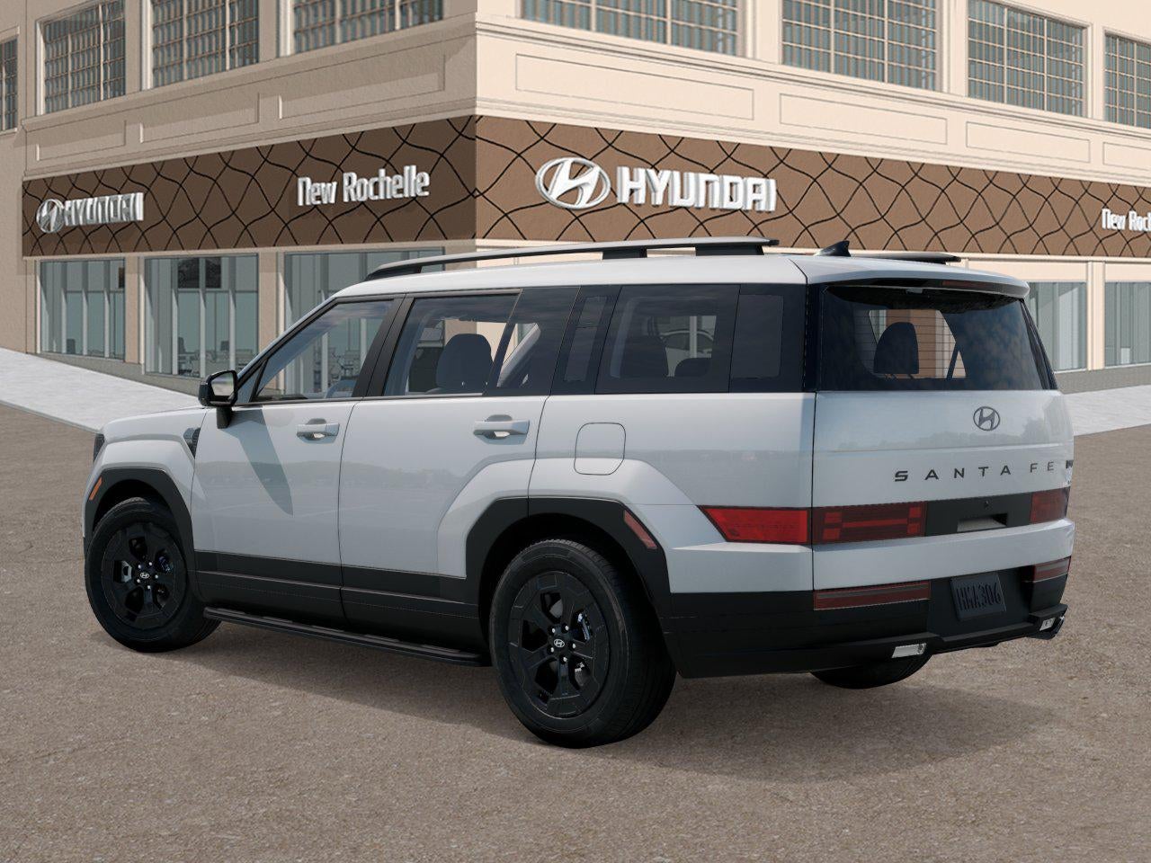 2026 Hyundai SANTA FE XRT AWD