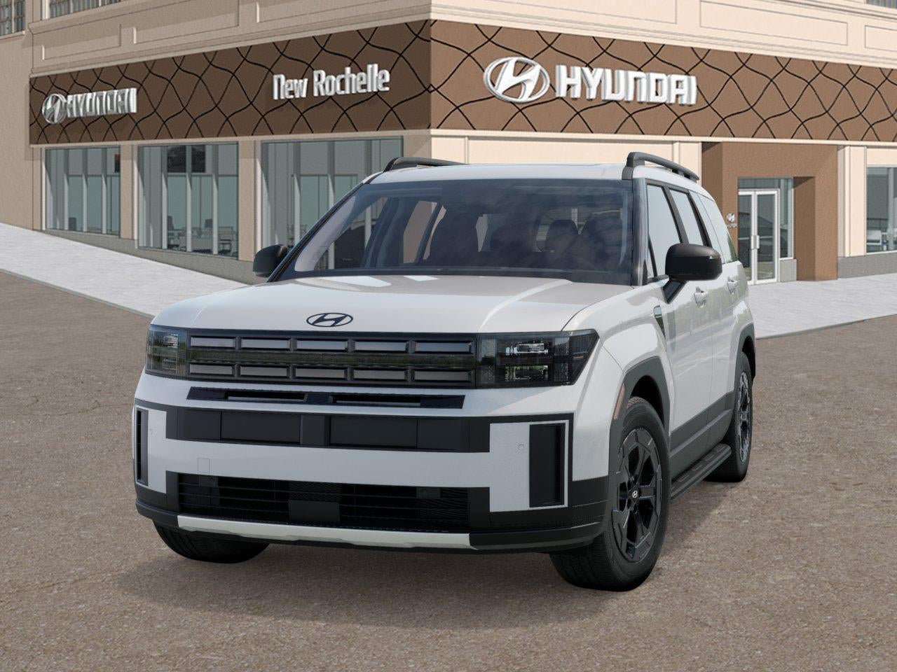 2026 Hyundai SANTA FE XRT AWD