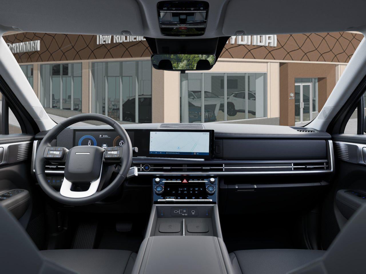 2026 Hyundai SANTA FE XRT AWD