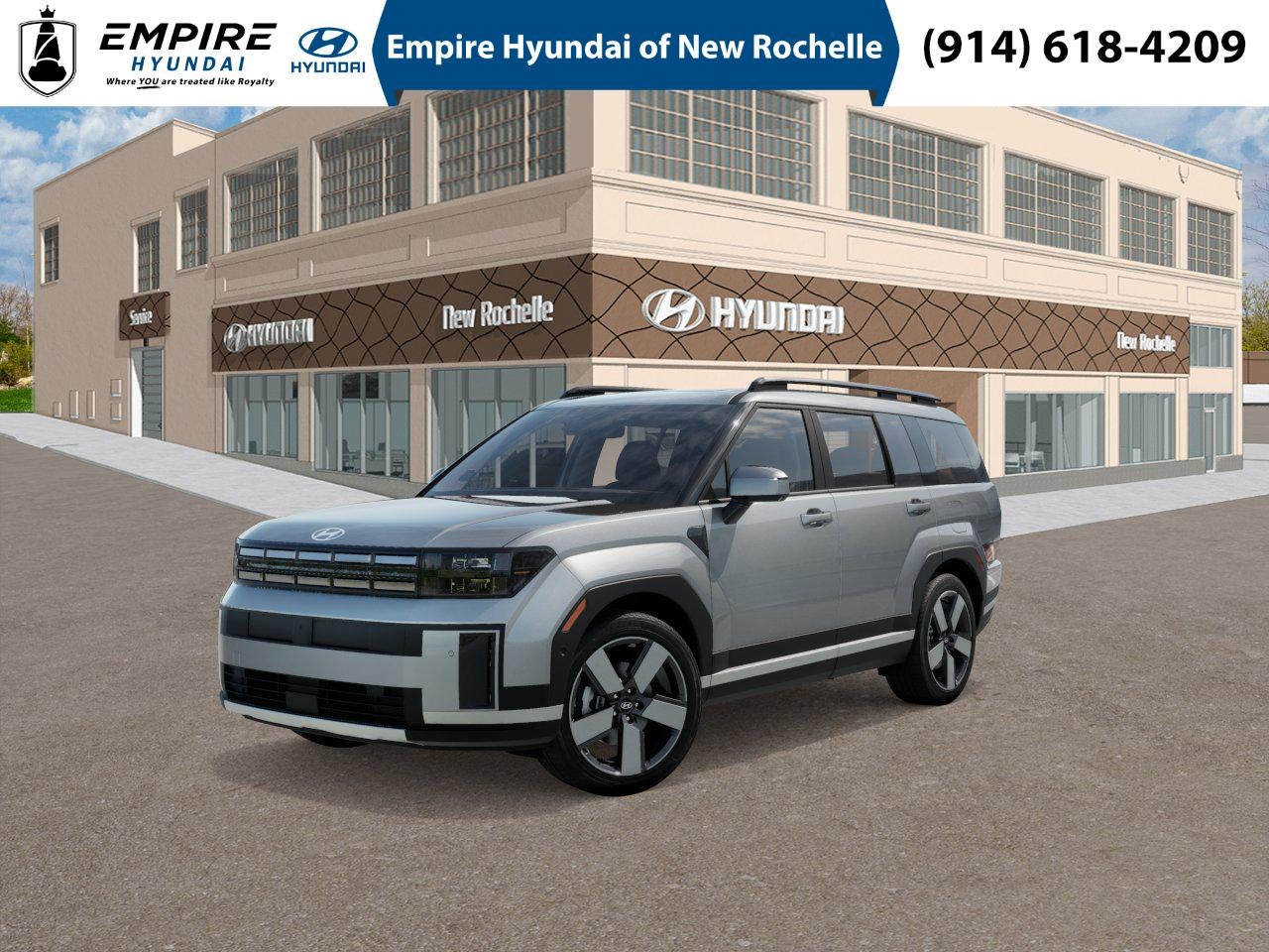 2027 Hyundai SANTA FE Limited AWD