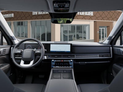 2027 Hyundai SANTA FE Limited AWD
