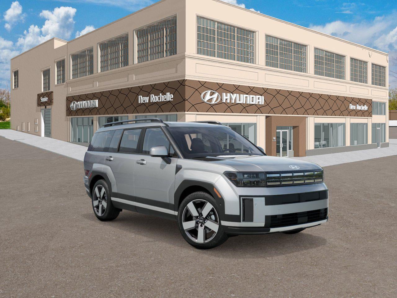 2027 Hyundai SANTA FE Limited AWD
