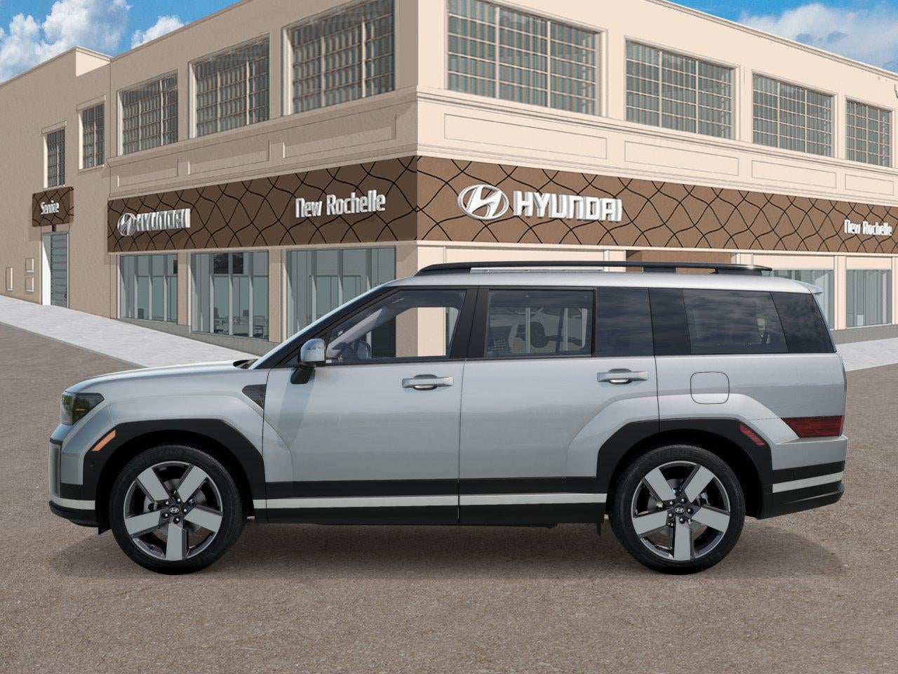 2027 Hyundai SANTA FE Limited AWD