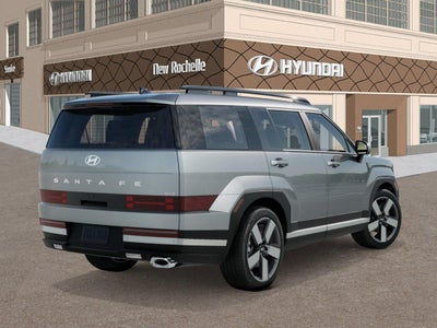 2027 Hyundai SANTA FE Limited AWD