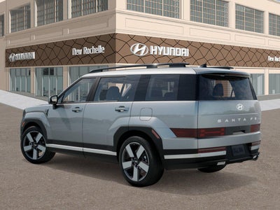 2027 Hyundai SANTA FE Limited AWD