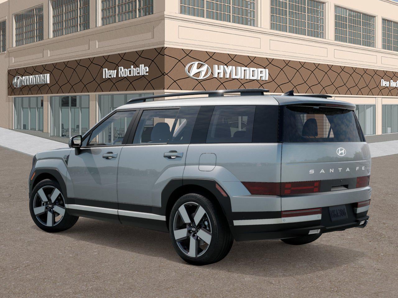 2027 Hyundai SANTA FE Limited AWD