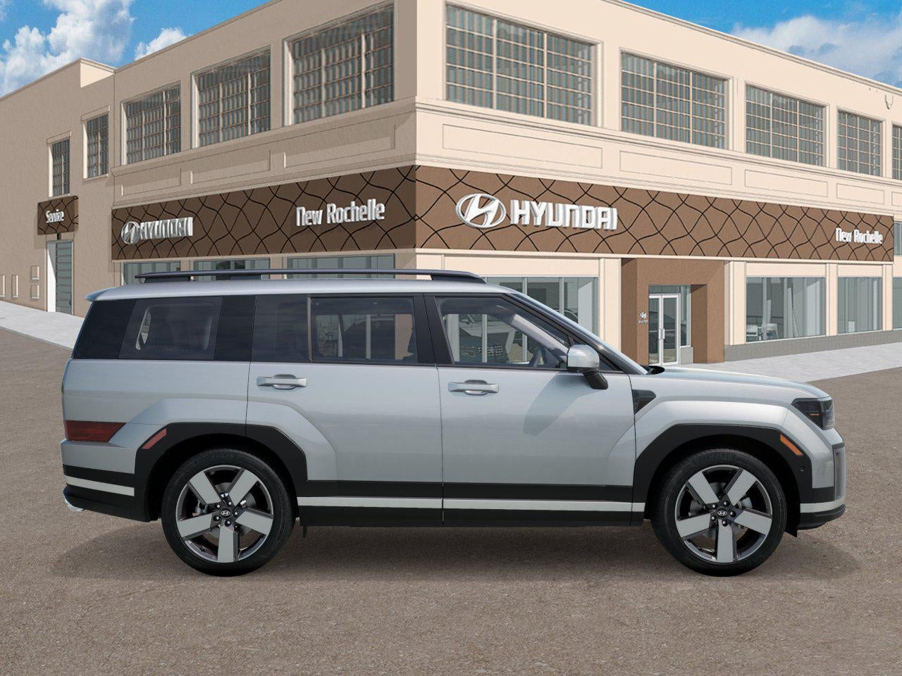 2027 Hyundai SANTA FE Limited AWD