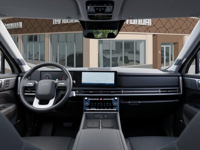 2027 Hyundai SANTA FE Limited AWD