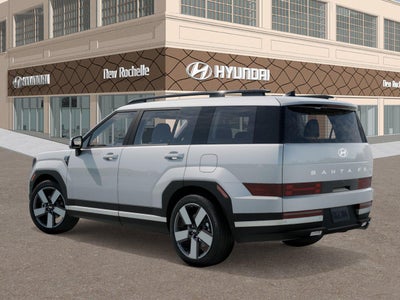 2027 Hyundai SANTA FE Limited AWD