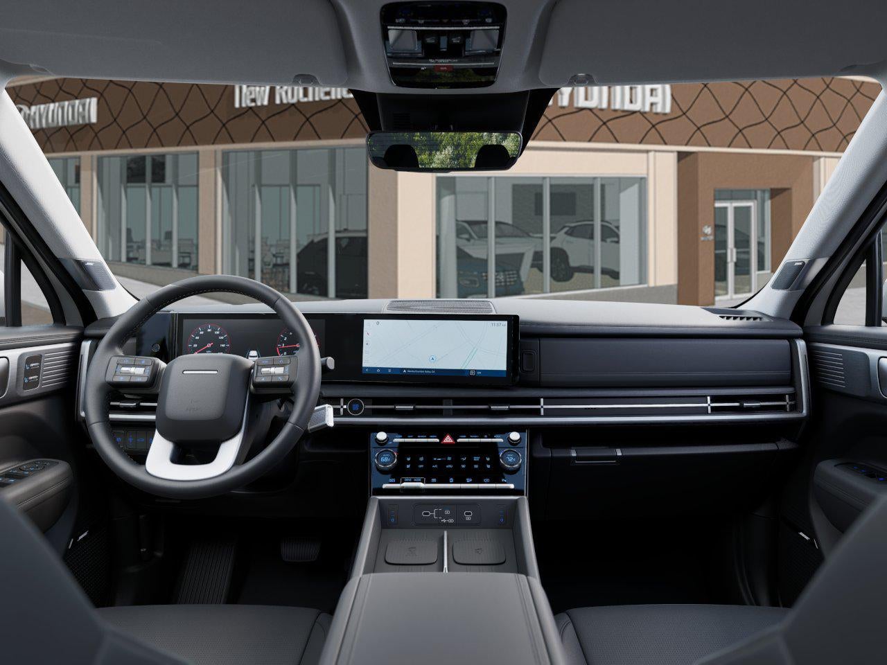 2026 Hyundai SANTA FE Limited AWD