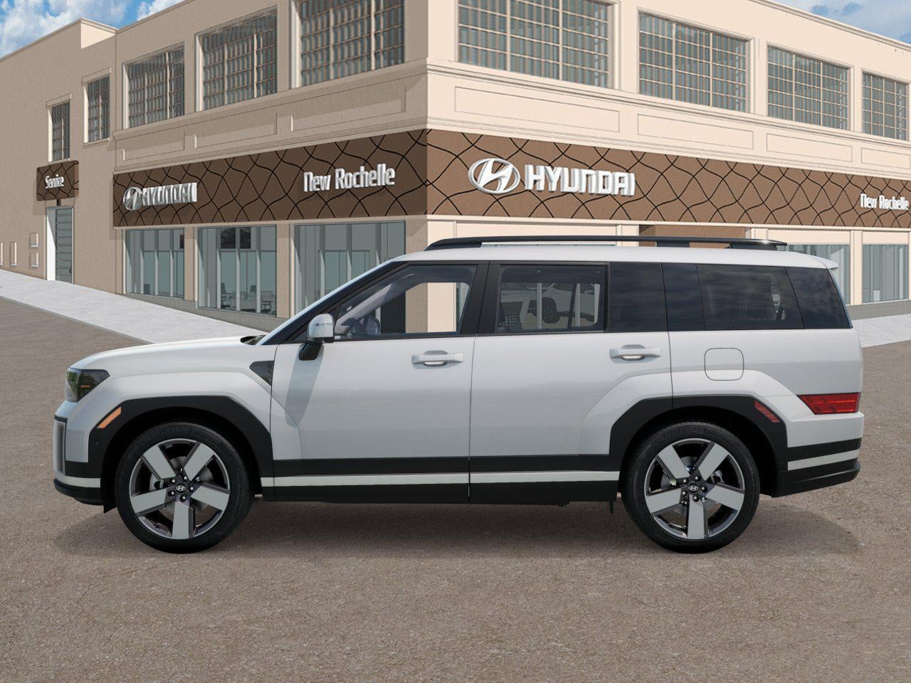 2026 Hyundai SANTA FE Limited AWD