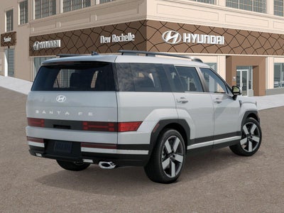 2026 Hyundai SANTA FE Limited AWD