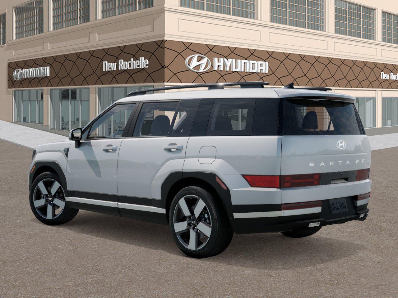 2026 Hyundai SANTA FE Limited AWD