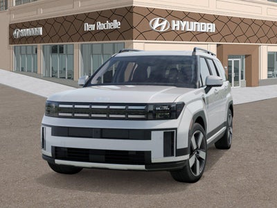 2026 Hyundai SANTA FE Limited AWD