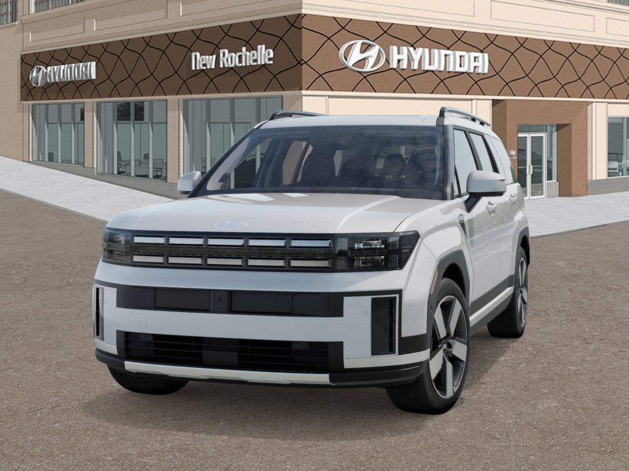 2026 Hyundai SANTA FE Limited AWD