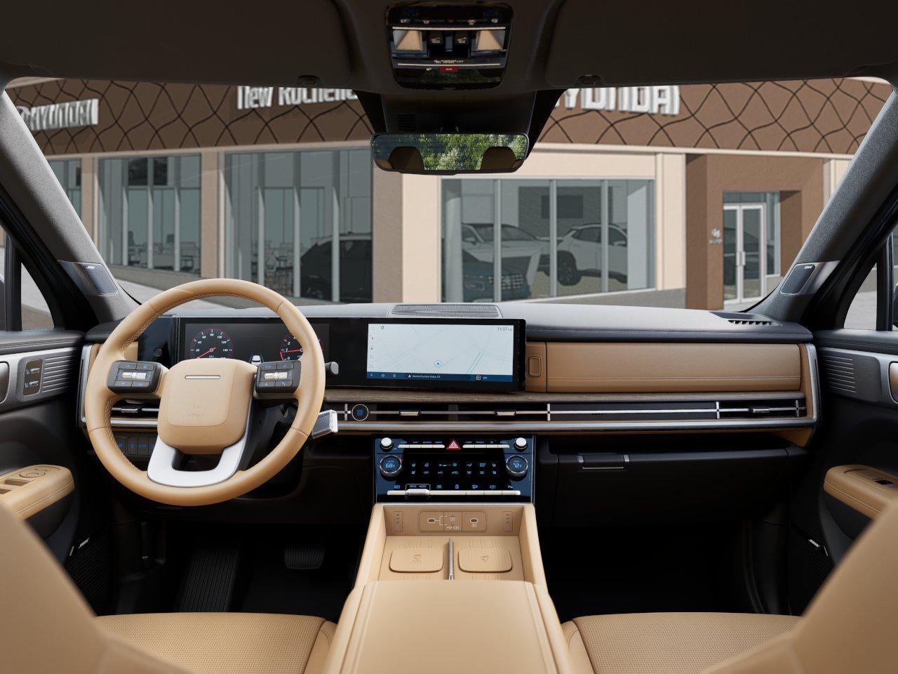 2026 Hyundai SANTA FE Limited AWD