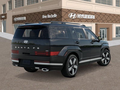 2026 Hyundai SANTA FE Limited AWD