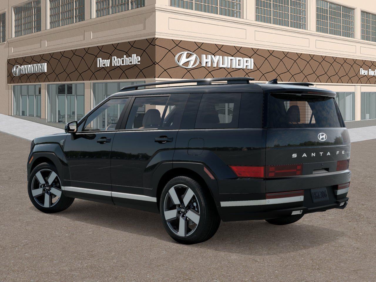 2026 Hyundai SANTA FE Limited AWD