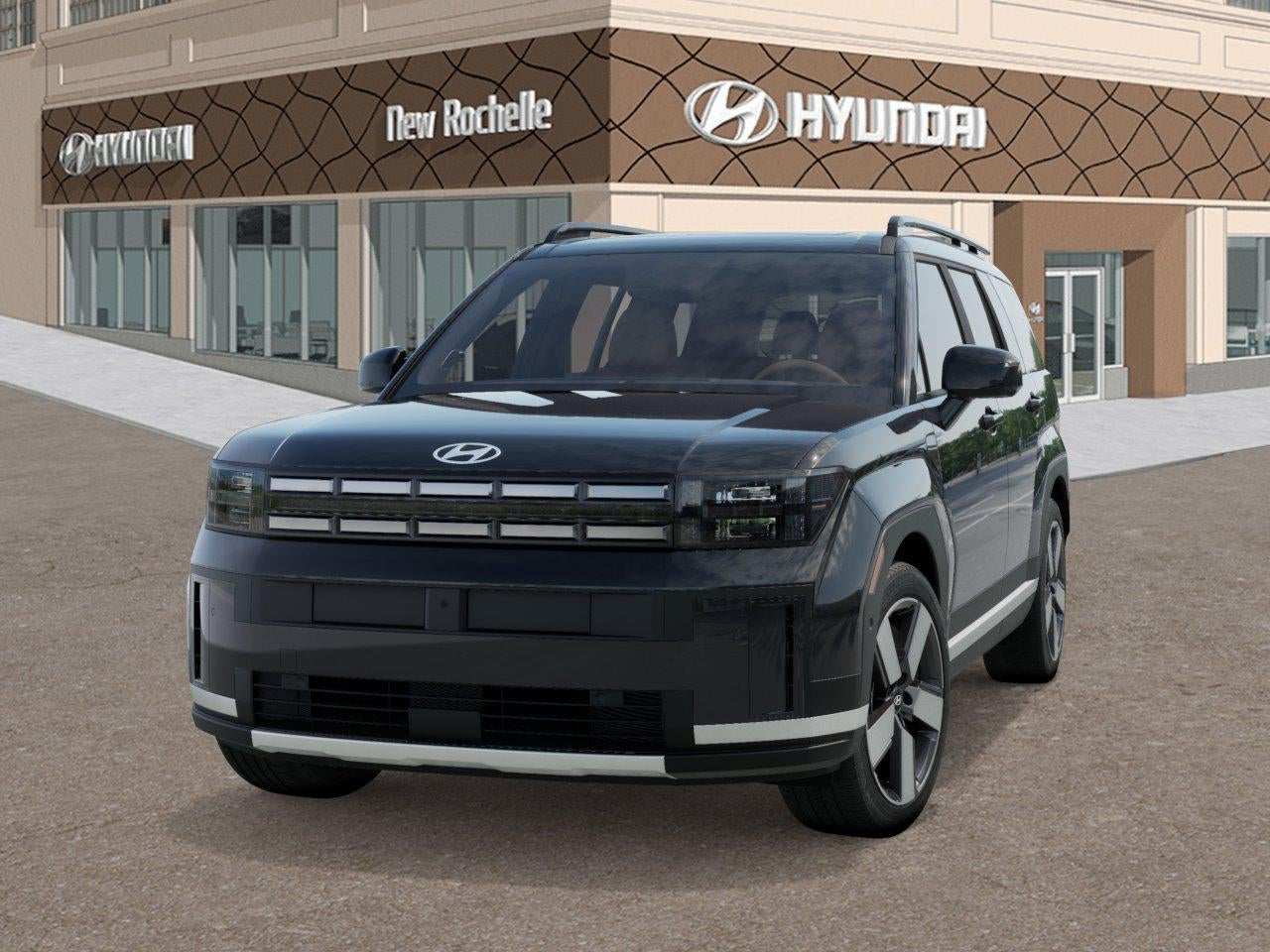 2026 Hyundai SANTA FE Limited AWD