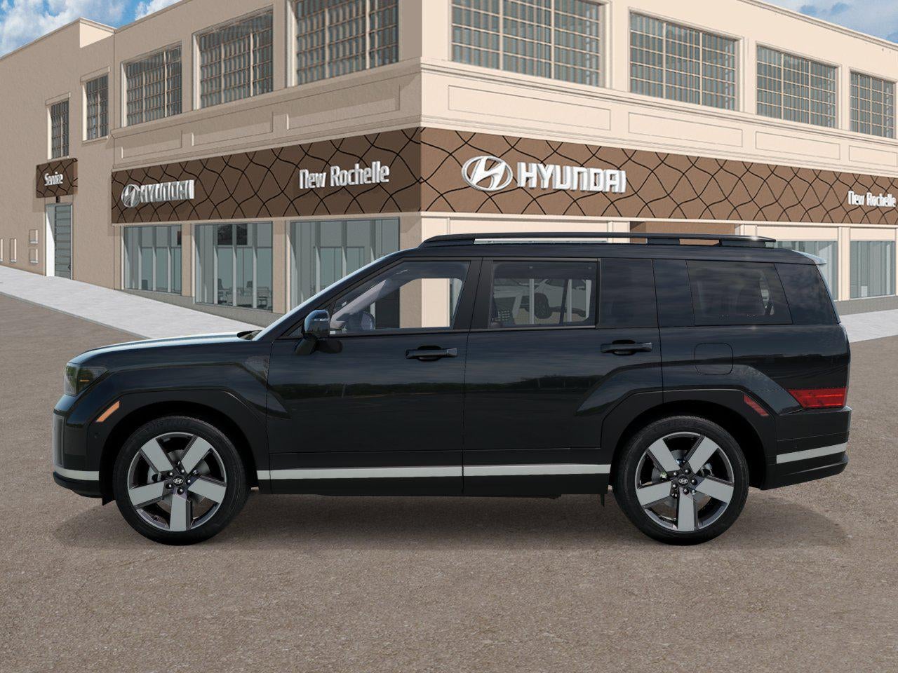 2026 Hyundai SANTA FE Limited AWD