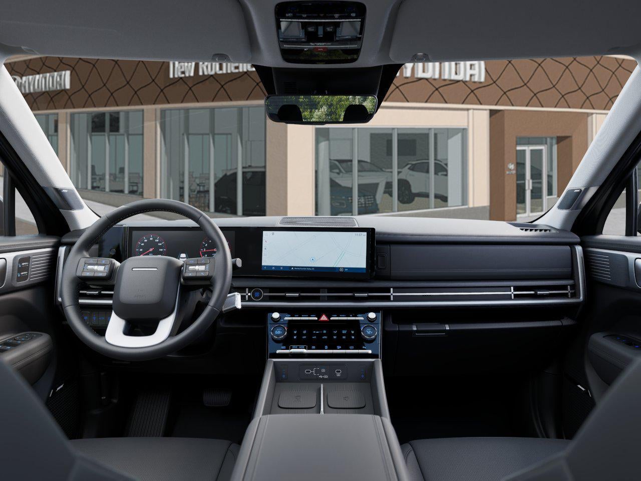 2026 Hyundai SANTA FE Limited AWD