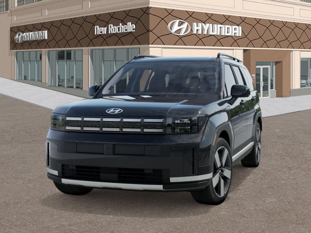 2026 Hyundai SANTA FE Limited AWD